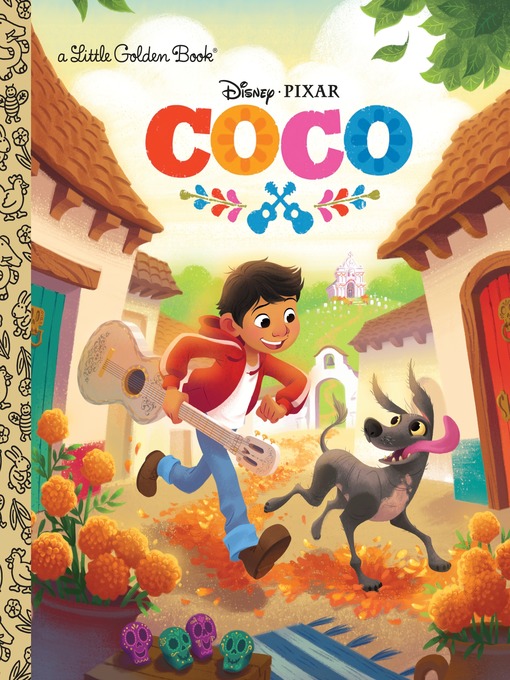 Title details for Coco Little Golden Book (Disney/Pixar Coco) by RH Disney - Wait list